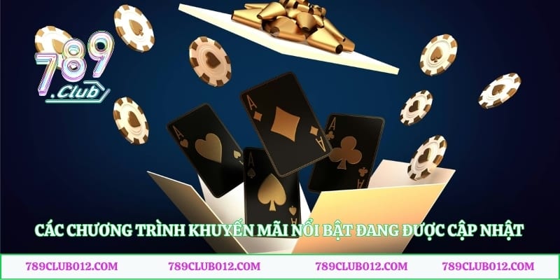 Các chương trình khuyến mãi nổi bật đang được cập nhật